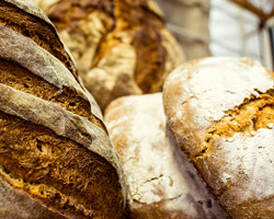 Pain au levain